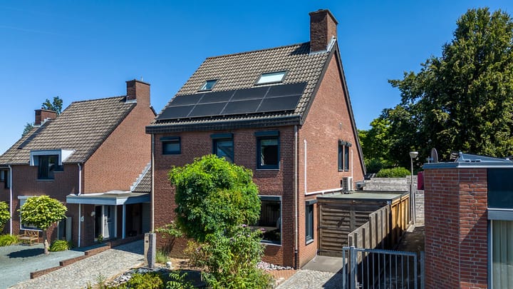 Photo 2 of Gabriel Metsustraat 2