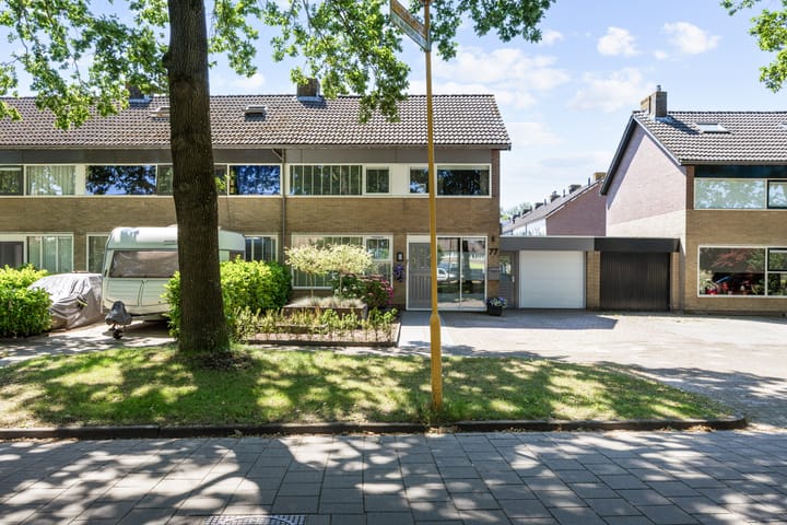 Hoekwoning te koop: Kringgreppelstraat 77, Oosterwolde (Fr)