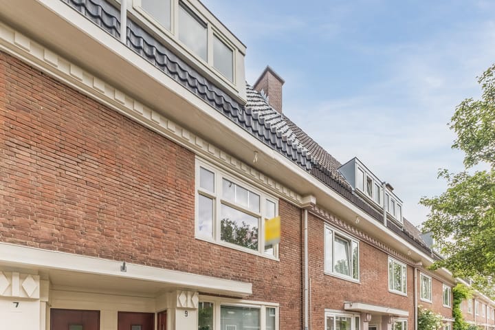 Foto 4 van Helmholtzstraat 9-1