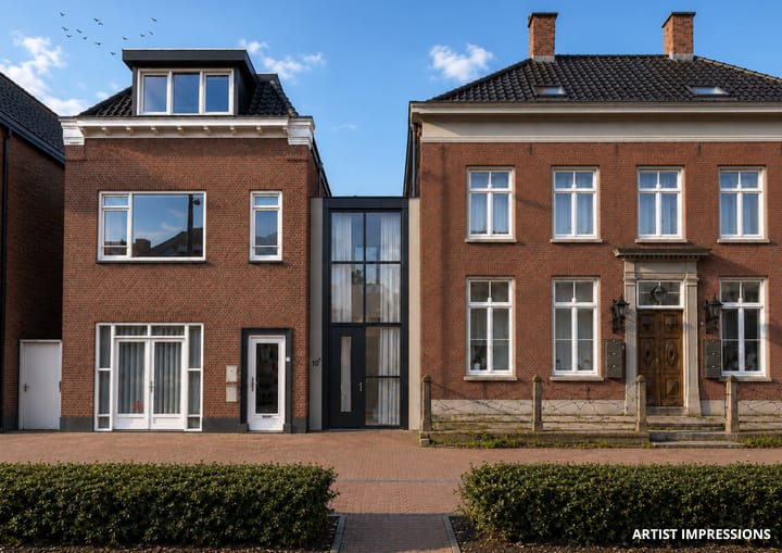 Foto 4 van Marktstraat 10-F