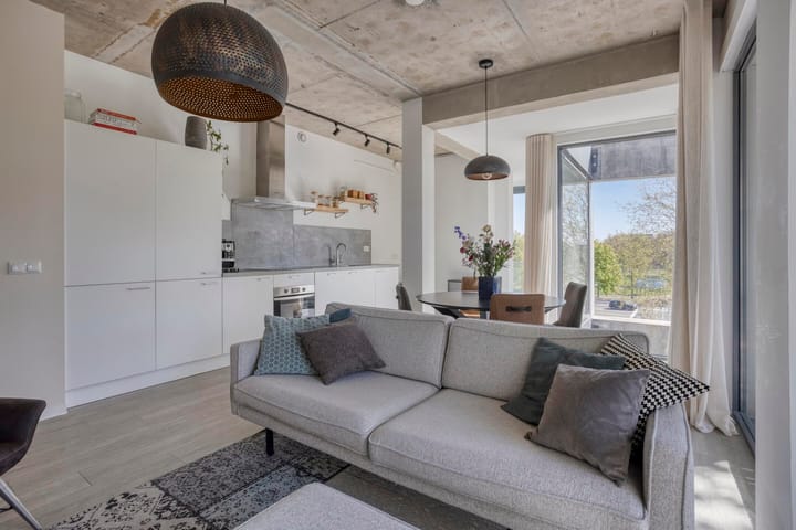 Appartement te koop: Schubertsingel 58, 'S-Hertogenbosch