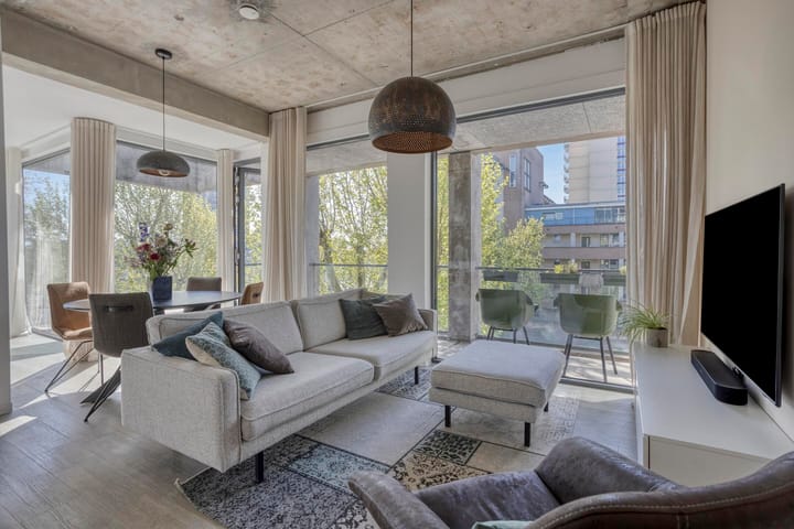 Appartement te koop: Schubertsingel 58, 'S-Hertogenbosch