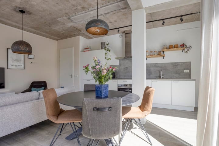 Appartement te koop: Schubertsingel 58, 'S-Hertogenbosch