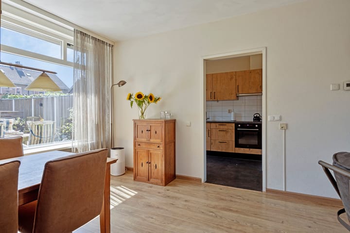 Tussenwoning te koop: Frederik van Eedenstraat 13, Oldenzaal