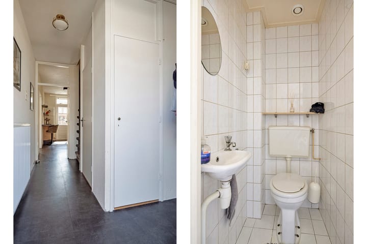 Tussenwoning te koop: Frederik van Eedenstraat 13, Oldenzaal