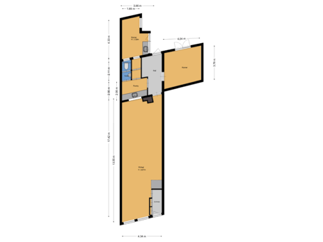 View floorplan