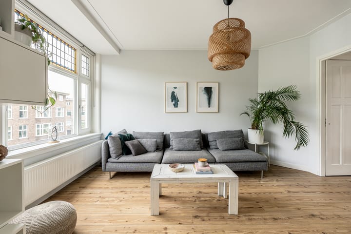 Appartement te koop: Lanseloetstraat 31-3, Amsterdam