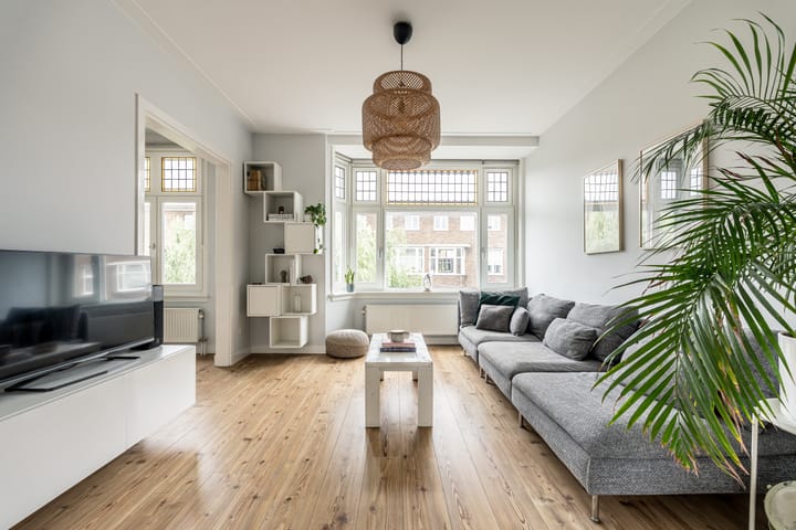 Appartement te koop: Lanseloetstraat 31-3, Amsterdam