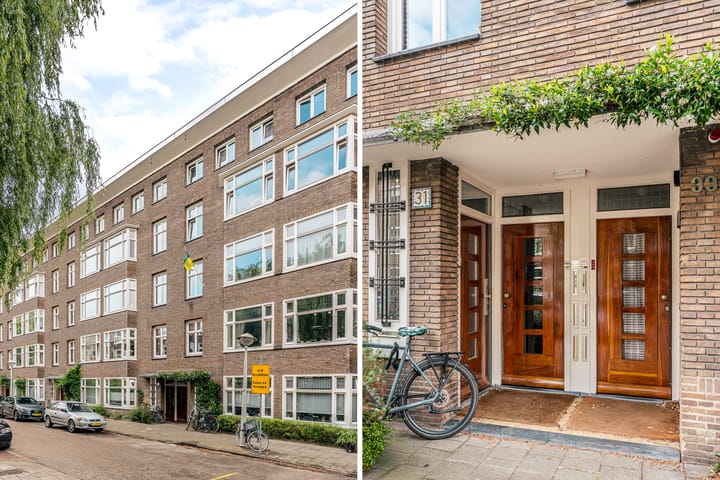 Appartement te koop: Lanseloetstraat 31-3, Amsterdam