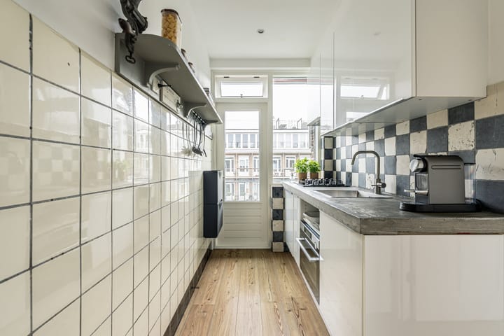 Appartement te koop: Lanseloetstraat 31-3, Amsterdam