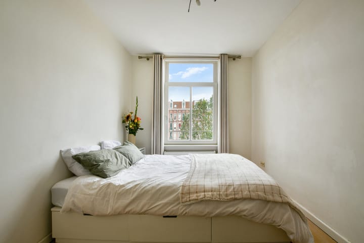 Studio te koop: Jacob van Lennepkade 183-3, Amsterdam