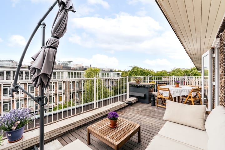 Appartement te koop: Lanseloetstraat 31-3, Amsterdam