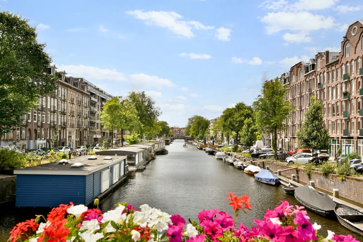 Studio te koop: Jacob van Lennepkade 183-3, Amsterdam