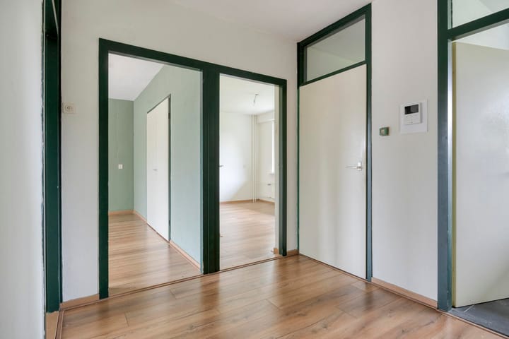 Appartement te koop: Kruiskampsingel 369, 'S-Hertogenbosch