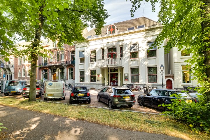 Maliebaan 10-A, Utrecht