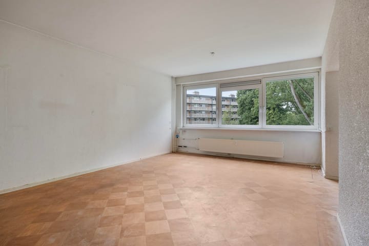 Appartement te koop: Kruiskampsingel 263, 'S-Hertogenbosch