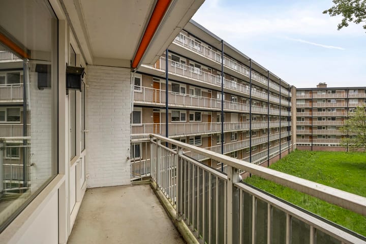 Appartement te koop: Kruiskampsingel 263, 'S-Hertogenbosch