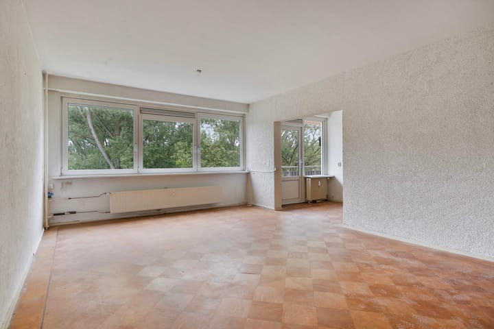 Appartement te koop: Kruiskampsingel 263, 'S-Hertogenbosch
