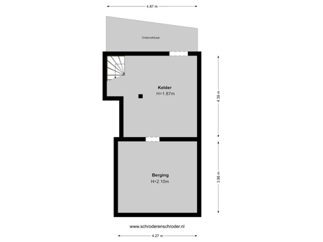 View floorplan