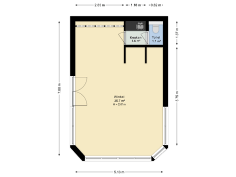 View floorplan