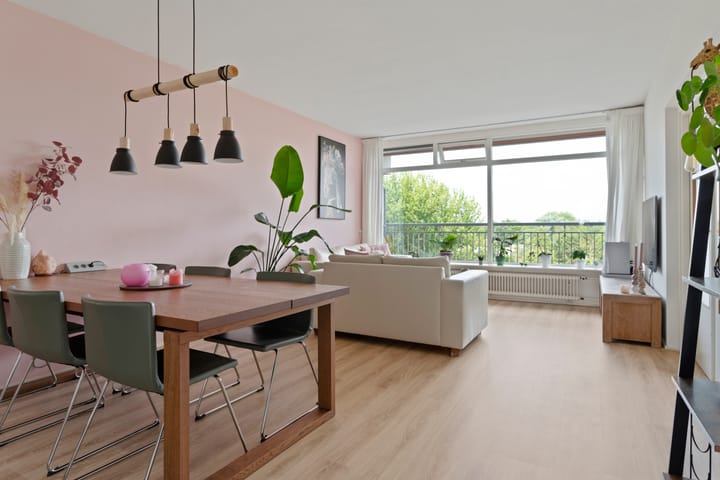 Appartement te koop: Alfred Nobellaan 635, De Bilt