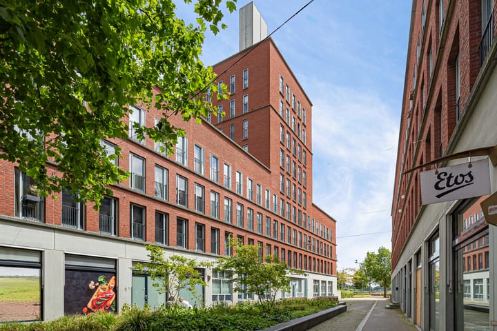 Appartement te huur: Klopsteen 52, 'S-Gravenhage