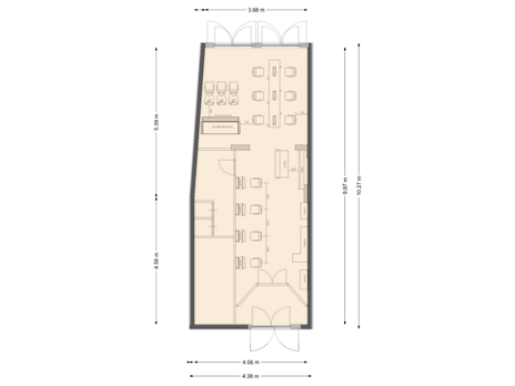 View floorplan