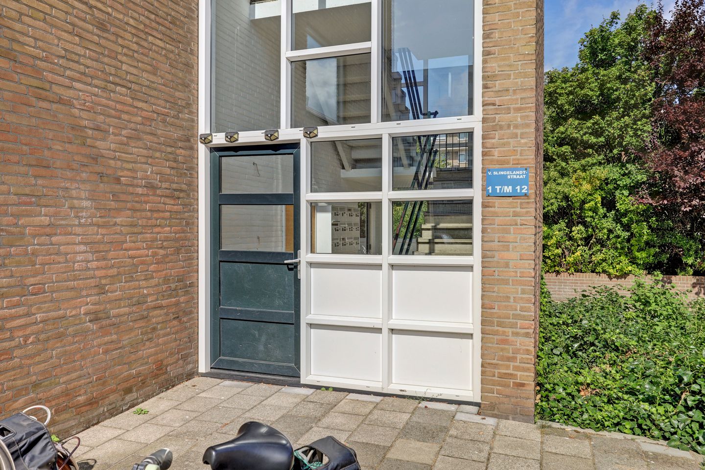 Foto 10 van van Slingelandtstraat 2