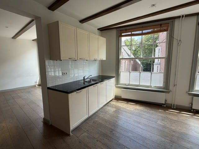 Appartement te huur: Groot Heiligland 26B, Haarlem