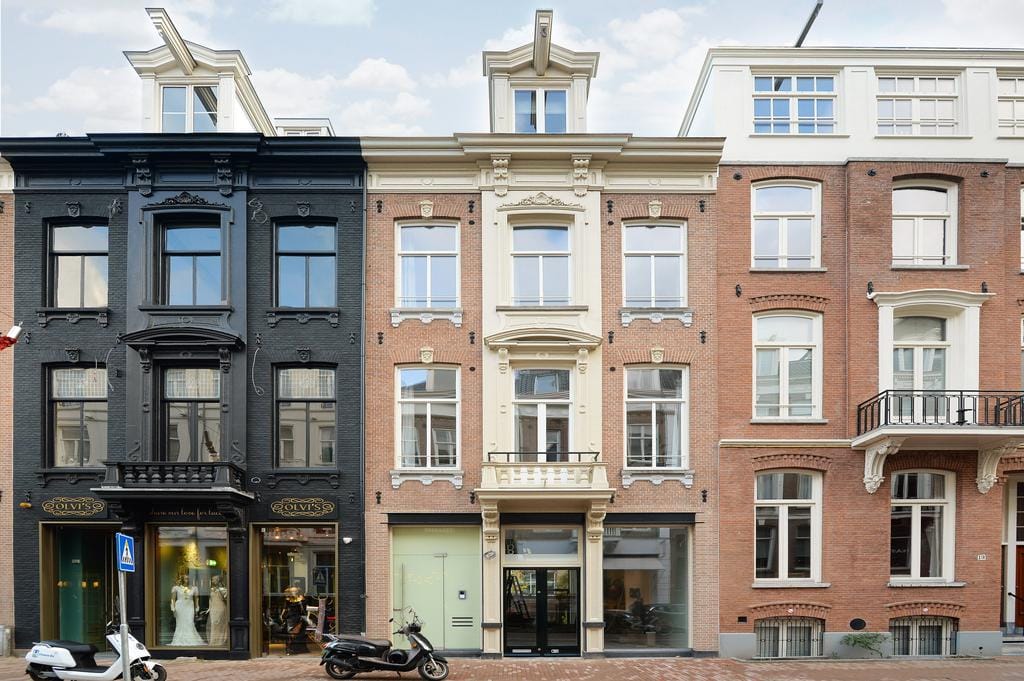 Foto 2 van Pieter Cornelisz. Hooftstraat 17-C