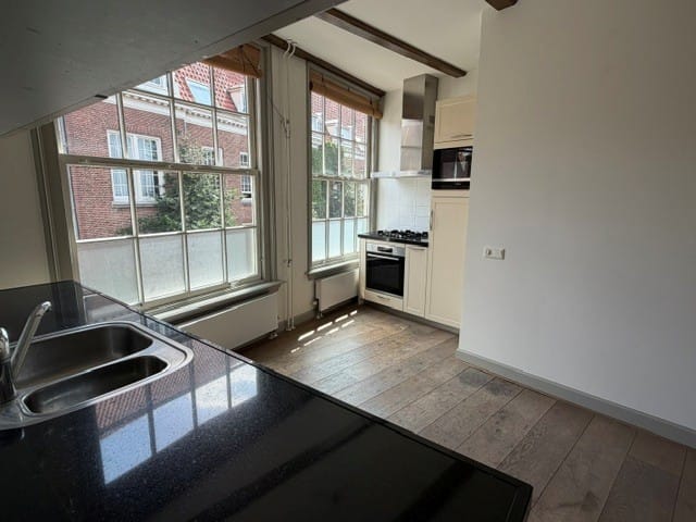 Appartement te huur: Groot Heiligland 26B, Haarlem