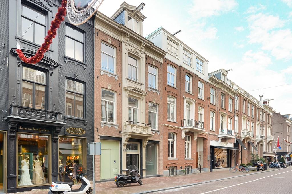 Foto 25 van Pieter Cornelisz. Hooftstraat 17-C