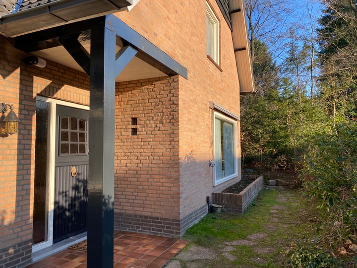 Vrijstaande woning te koop: Borgersstede 12, Alphen (Nb)