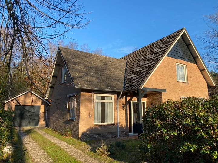 Vrijstaande woning te koop: Borgersstede 12, Alphen (Nb)