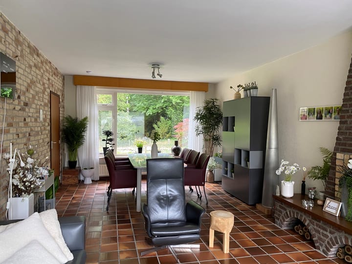 Vrijstaande woning te koop: Borgersstede 12, Alphen (Nb)