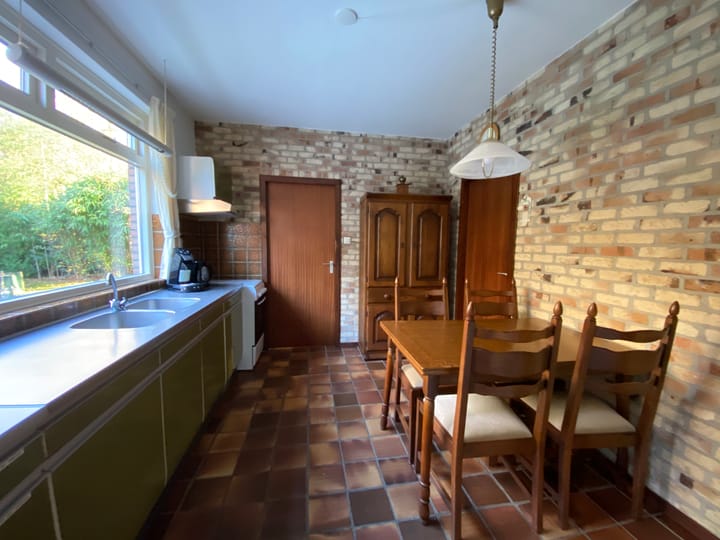 Vrijstaande woning te koop: Borgersstede 12, Alphen (Nb)