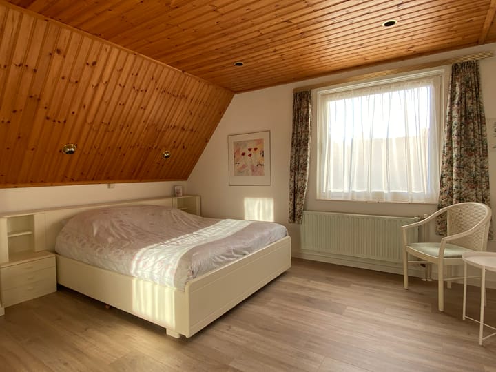 Vrijstaande woning te koop: Borgersstede 12, Alphen (Nb)