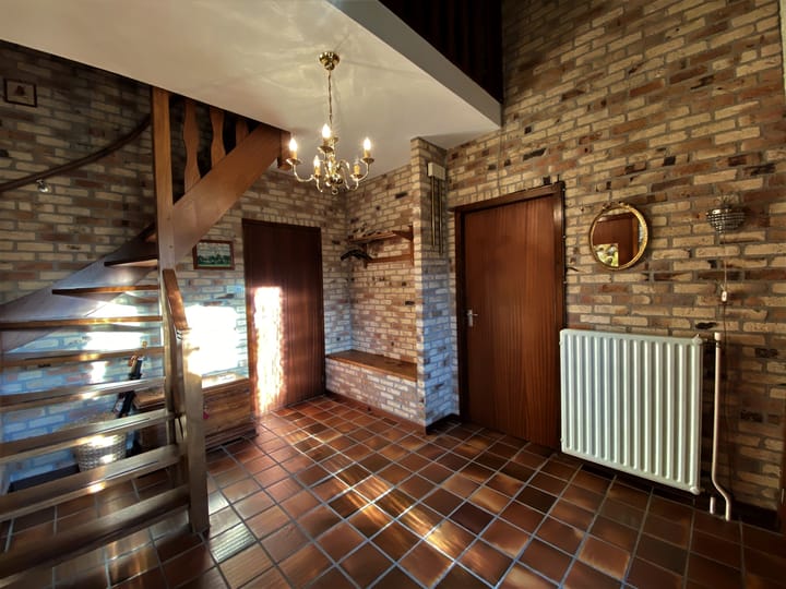 Vrijstaande woning te koop: Borgersstede 12, Alphen (Nb)
