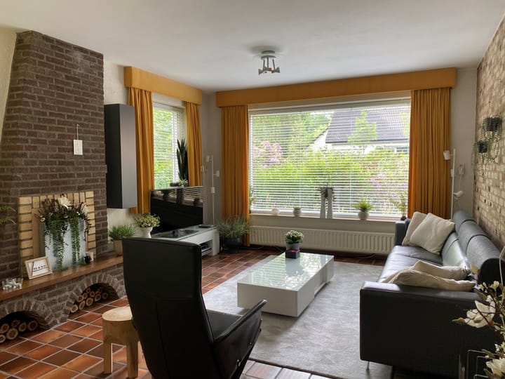 Vrijstaande woning te koop: Borgersstede 12, Alphen (Nb)