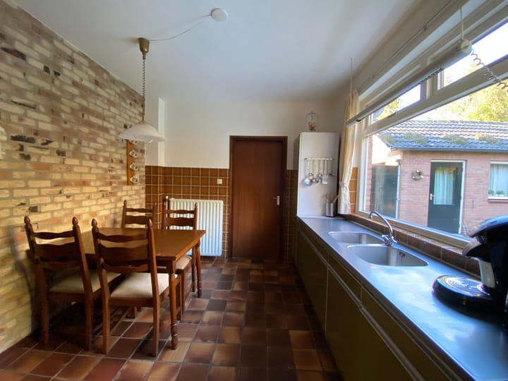Vrijstaande woning te koop: Borgersstede 12, Alphen (Nb)