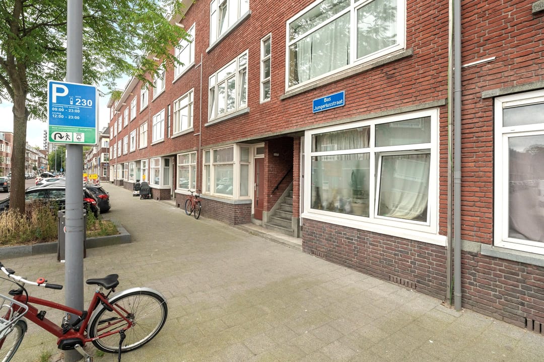 Foto 11 van Bas Jungeriusstraat 82-D