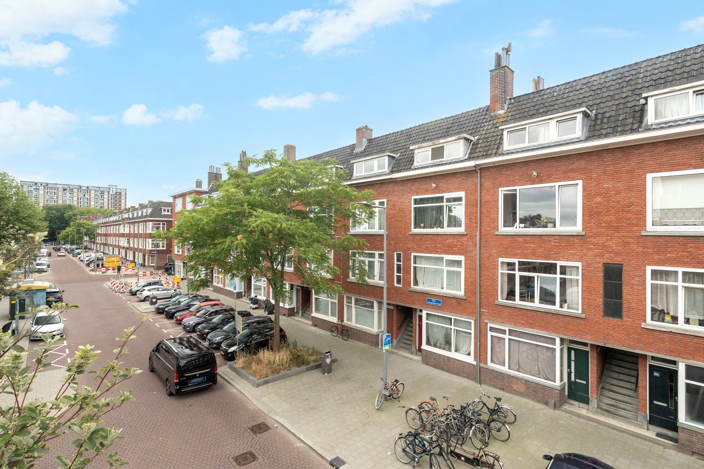 Foto 1 van Bas Jungeriusstraat 82-D