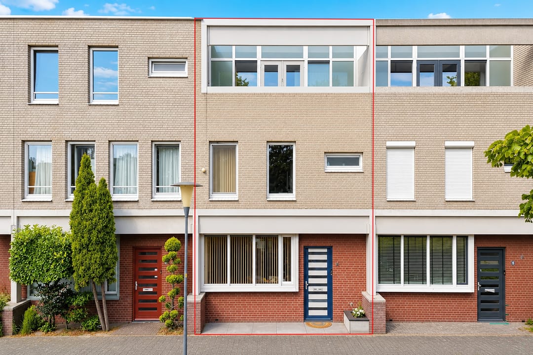 Foto 1 van Hagesteinstraat 4