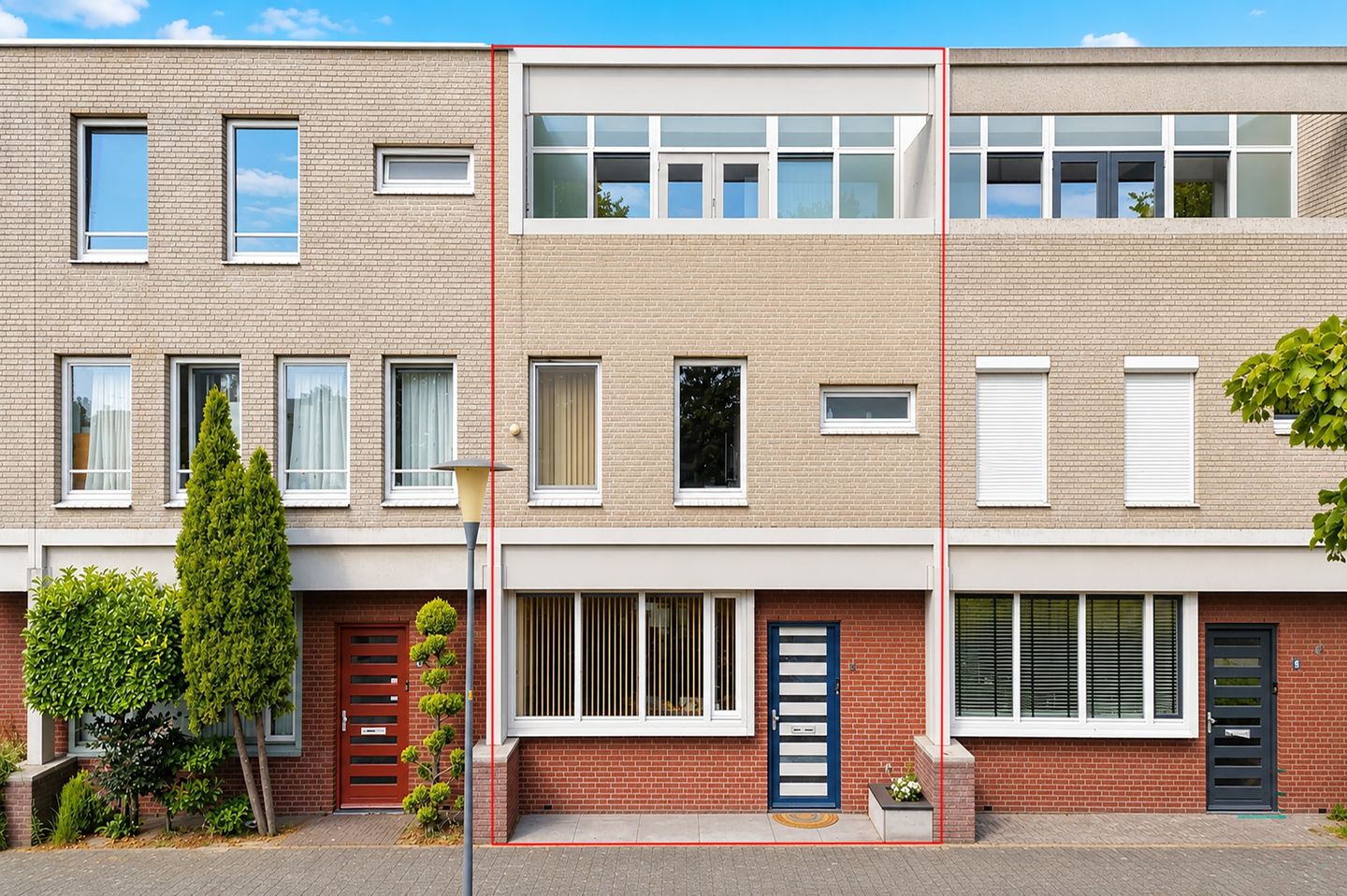 Foto 1 van Hagesteinstraat 4