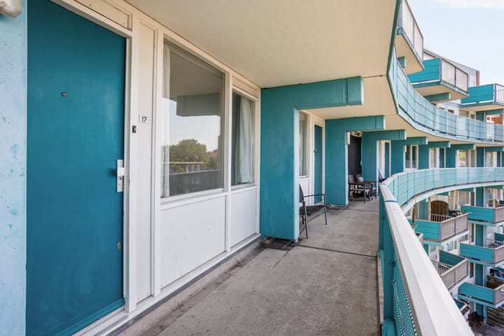 Foto 5 van Erasmusweg 17-L