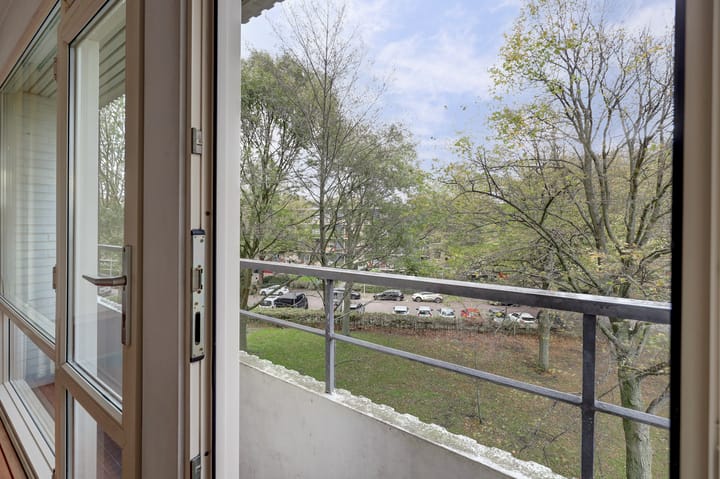 Appartement te koop: Roggekamp 297, 'S-Gravenhage