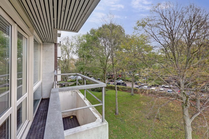 Appartement te koop: Roggekamp 297, 'S-Gravenhage