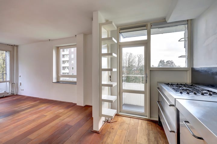 Appartement te koop: Roggekamp 297, 'S-Gravenhage