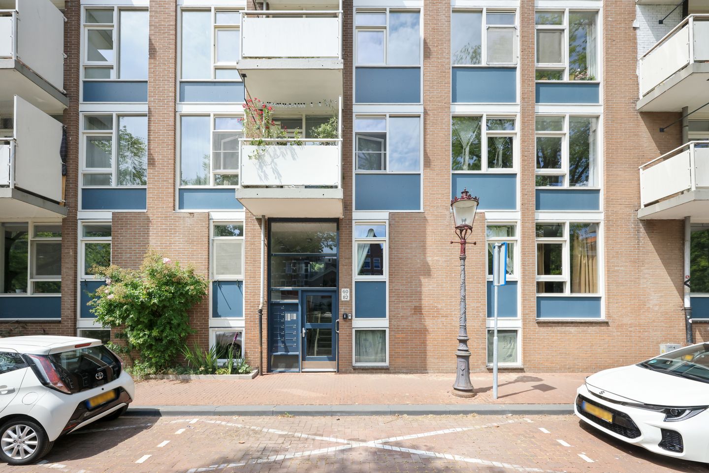Foto 1 van De Wittenkade 72