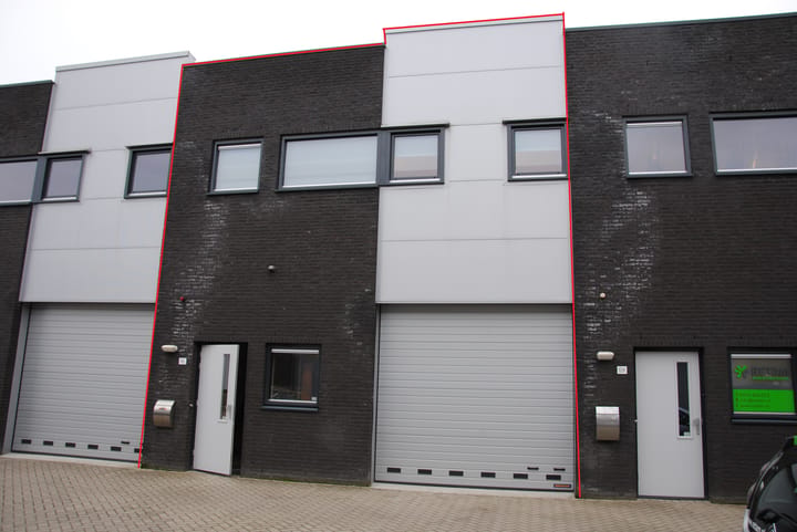 Marshallstraat 18-L, Helmond